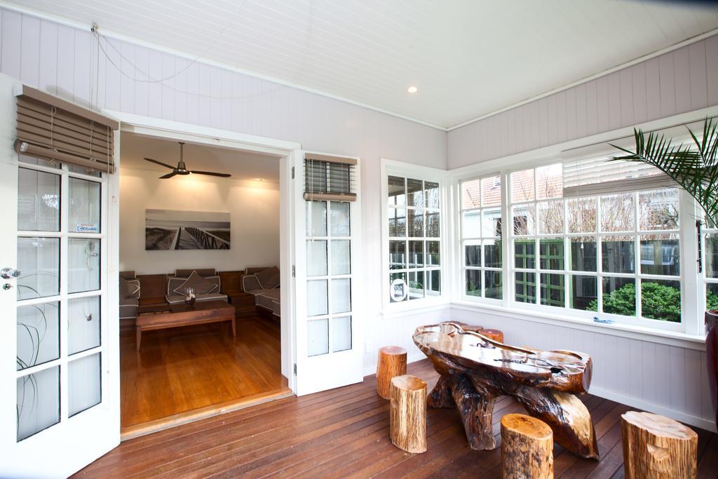 200 Riccarton Holiday House Christchurch Rum bild