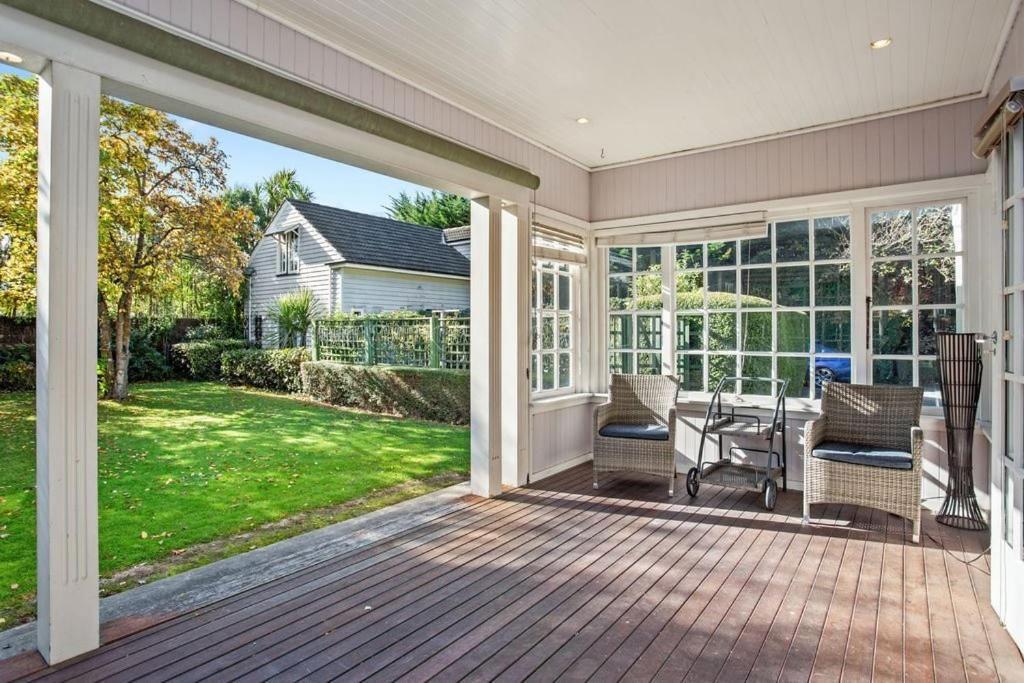 200 Riccarton Holiday House Christchurch Exteriör bild
